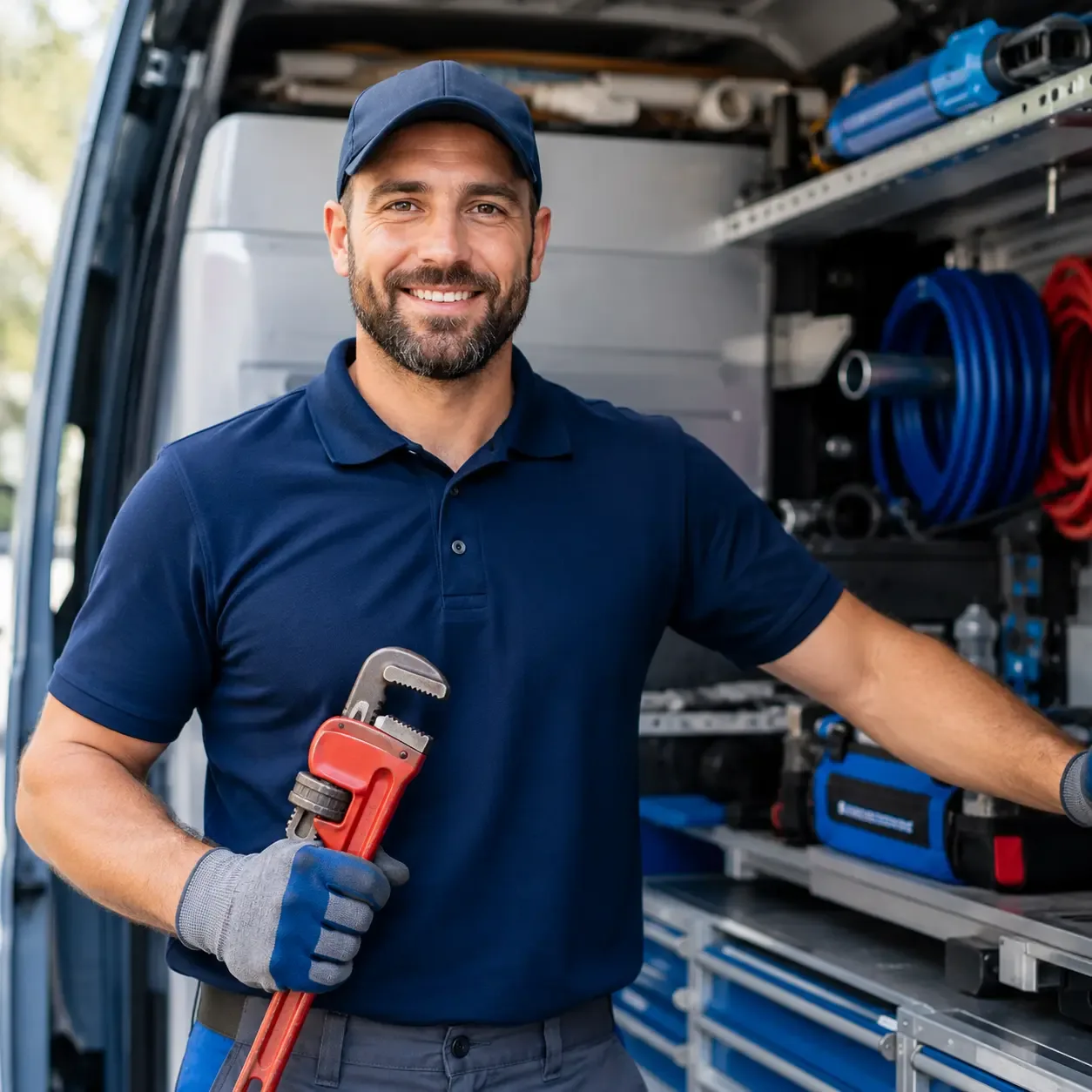 Local emergency plumbing professionals in Church Rock, NM